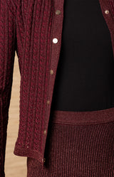 Ottilie Lurex Sweater_Color_Wine