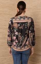 Mavie Jersey Top_Color_Black 