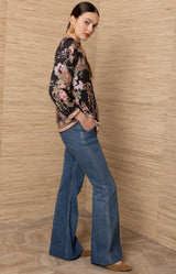 Mavie Jersey Top_Color_Black 