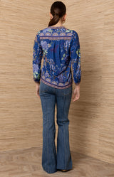 Mavie Jersey Top_Color_Navy