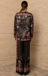 Elin Silk Top_Color_Black
