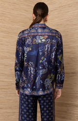 Elin Silk Top_Color_Navy