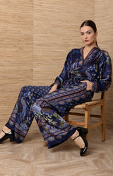 Elin Silk Top_Color_Navy