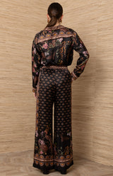 Story Silk Pants_Color_Black