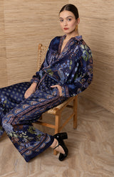 Story Silk Pants_Color_Navy