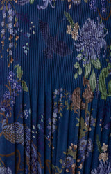 Adriel Chiffon Maxi  Dress_Color_Navy