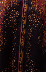Romee Silk Top_Color_Plum