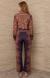 Sol Jersey Pants_Color_Plum