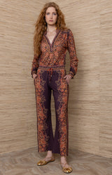 Sol Jersey Pants_Color_Plum