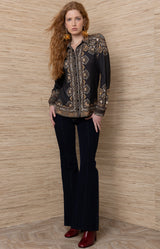 Carla Jersey Top_Color_Black