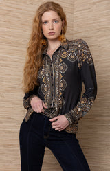 Carla Jersey Top_Color_Black