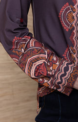 Carla Jersey Top_Color_Plum