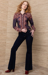 Carla Jersey Top_Color_Plum