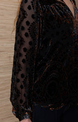 Grier Jersey Top_Color_Black
