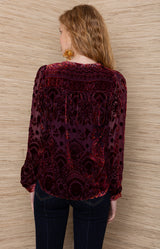 Grier Jersey Top_Color_Plum