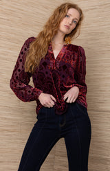 Grier Jersey Top_Color_Plum