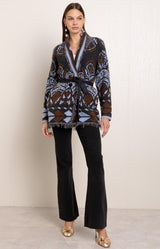 Adhara Jacquard Sweater_Color_Black 