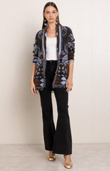 Adhara Jacquard Sweater_Color_Black 