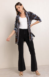 Adhara Jacquard Sweater_Color_Black 