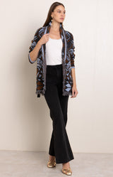 Adhara Jacquard Sweater_Color_Black 