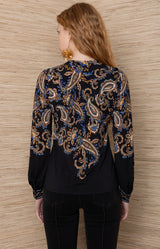 Ayra Jersey Top_Color_Black