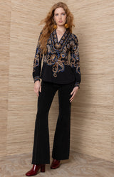Ayra Jersey Top_Color_Black