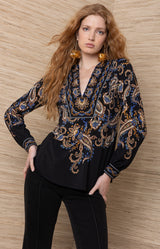 Ayra Jersey Top_Color_Black