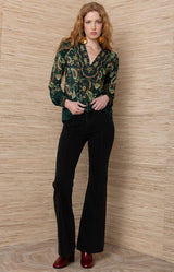 Ayra Jersey Top_Color_Emerald