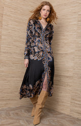 Marielle Midi Dress_Color_Black