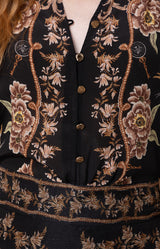 Beckett Silk Top_Color_Black