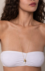 Bea Long Chain Necklace