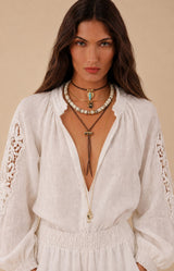 Caro Long Necklace