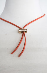 Lana Cord Necklace Set