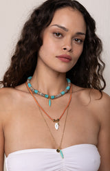 Lana Cord Necklace Set