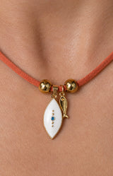 Lana Cord Necklace Set