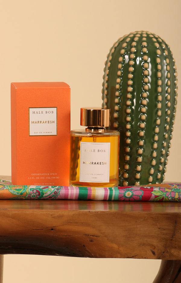 Marrakesh Eau De Summer Perfume