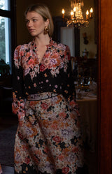 Baylor Organza Skirt