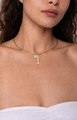 Orly Gold Necklace
