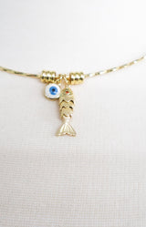 Orly Gold Necklace