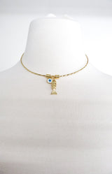 Orly Gold Necklace