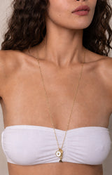 Paola Gold Necklace