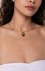 Sivan Cable Necklace