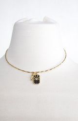 Sivan Cable Necklace