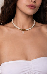 Sofia Beaded Necklace