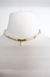 Sofia Beaded Necklace