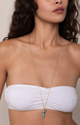 Tala Long Chain Necklace