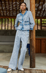 Arlene Tweed Pant