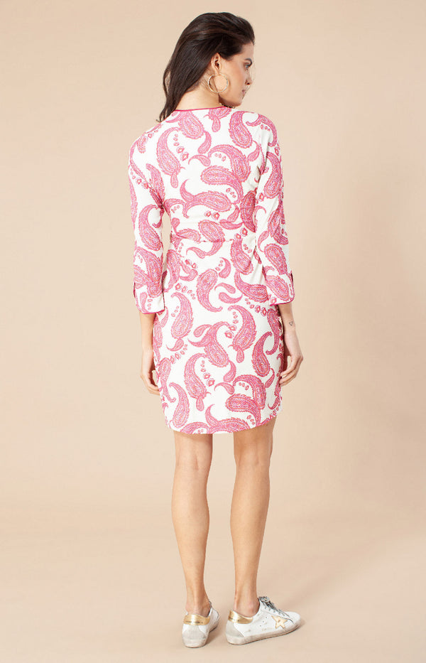 Bethari Jersey Dress