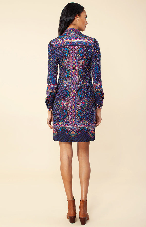 Paige Jersey Dress