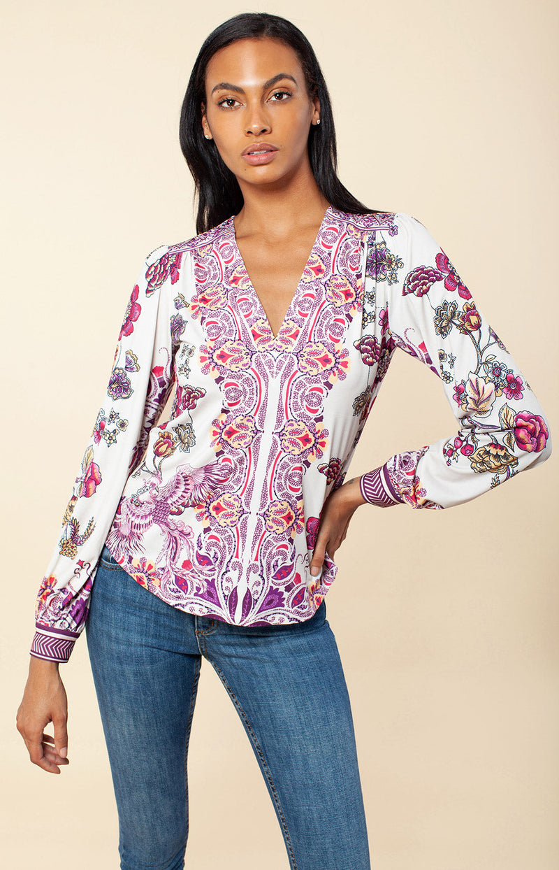 Dana Top,color_ivory